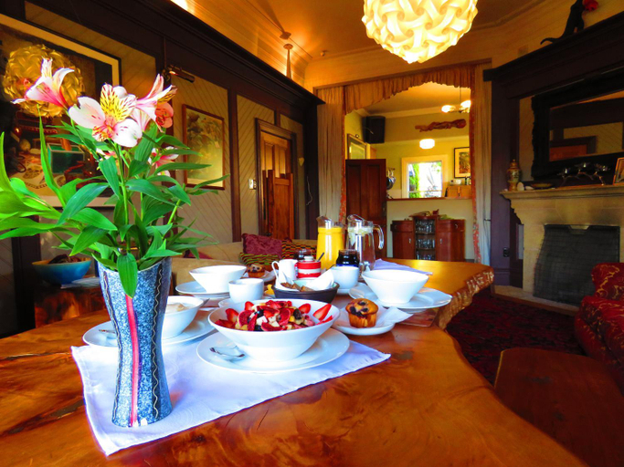 Food & Drinks 5, The Shady Rest B&B, Tasman