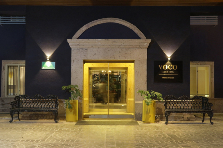 Exterior & Views 2, voco SALTILLO SUITES by IHG, Saltillo