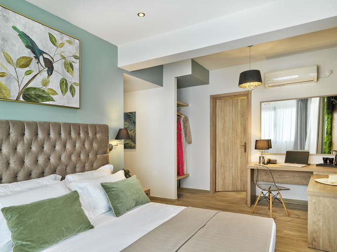 Bedroom 4, ACROPOLIS CITY LIFE BH, Attica