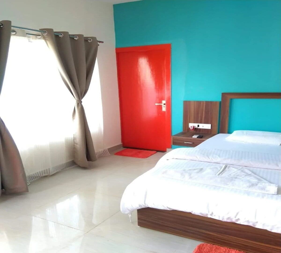 Bedroom 2, VNE Mira Resort, North Goa