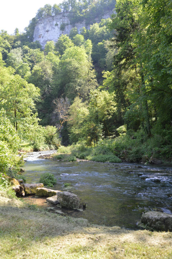 Others 5, Moulin de la Cuse - L'ilote, Doubs