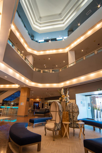 Public Area 3, Grand Hotel Tijuana, Tijuana