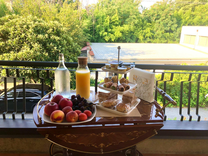 Food & Drinks 4, Serenity B&B, Brescia