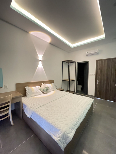 Bedroom 3, Ruby Motel Ba Ria, Ba Ria