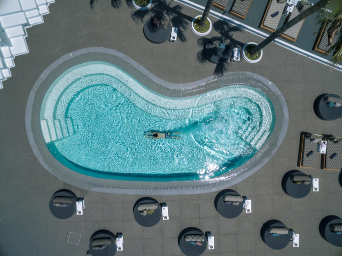 Sport & Beauty 2, Mykonos Blanc - Preferred Hotels & Resorts, South Aegean