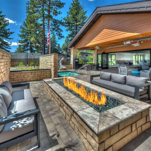 Exterior & Views 1, Hampton Inn & Suites South Lake Tahoe, El Dorado