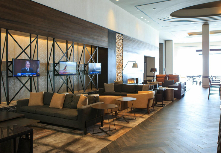 Public Area 3, Baltimore Marriott Waterfront, Baltimore