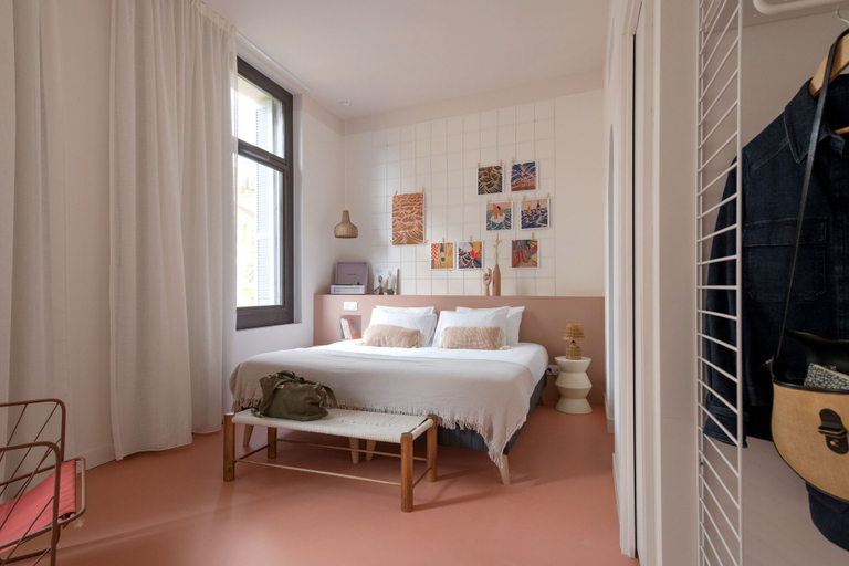 Bedroom 5, Slo Hostel Nice, Alpes-Maritimes
