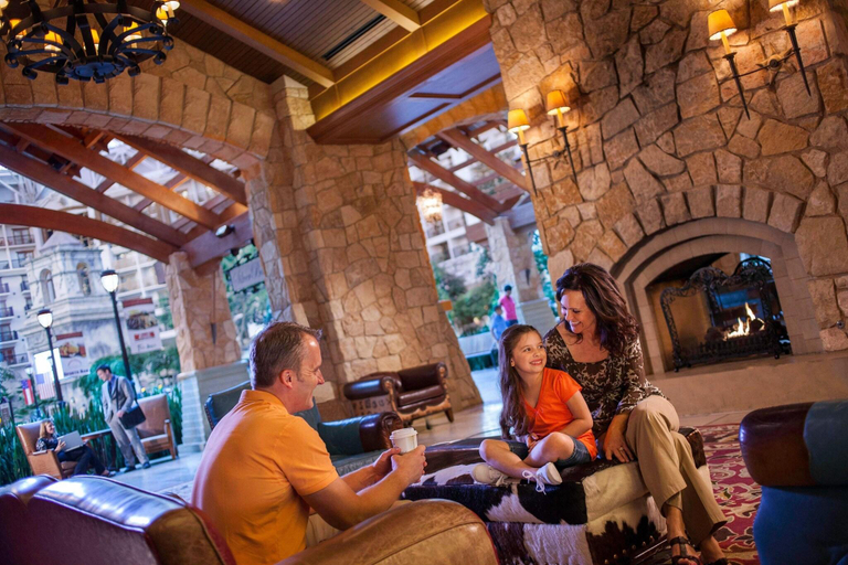Public Area 4, Gaylord Texan Resort & Convention Center, Tarrant