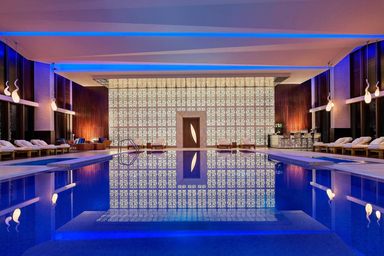 Sport & Beauty 2, JW Baku, Baku