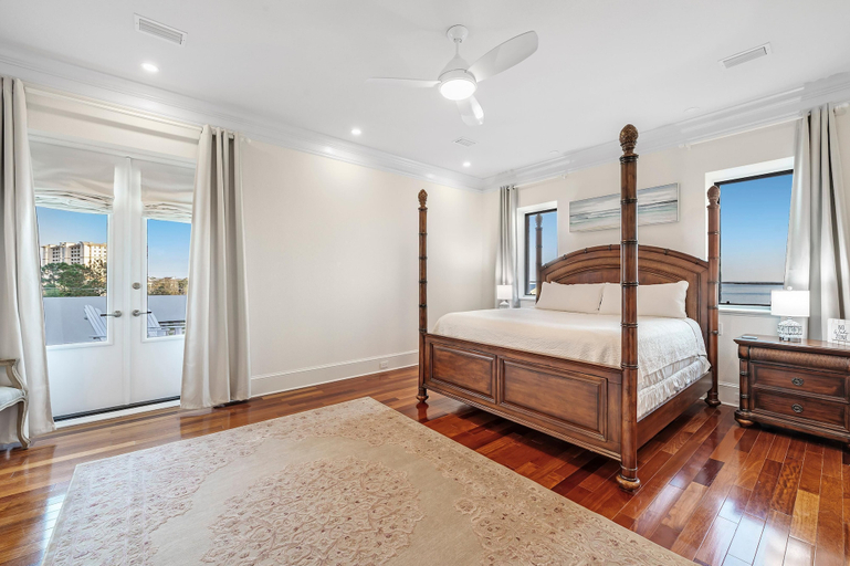 Bedroom 4, Bella Villa Estate, Escambia