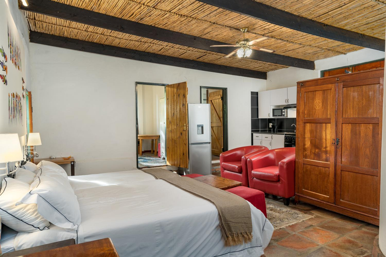 Bedroom 3, Oude Wellington Estate Guesthouse, Cape Winelands