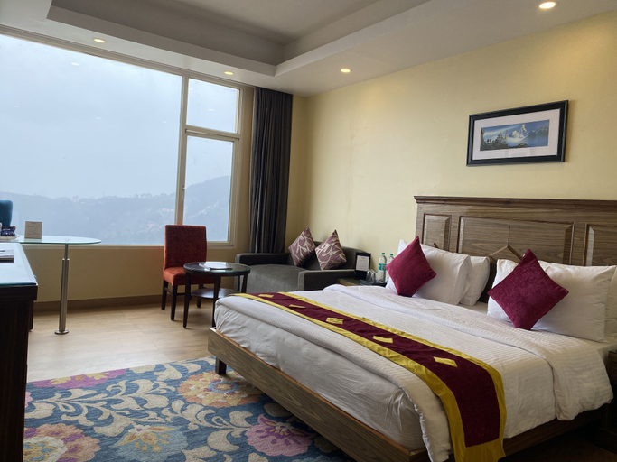 Bedroom 2, Fortune Park Kufri, Shimla - Member ITC Hotels' Group, Shimla