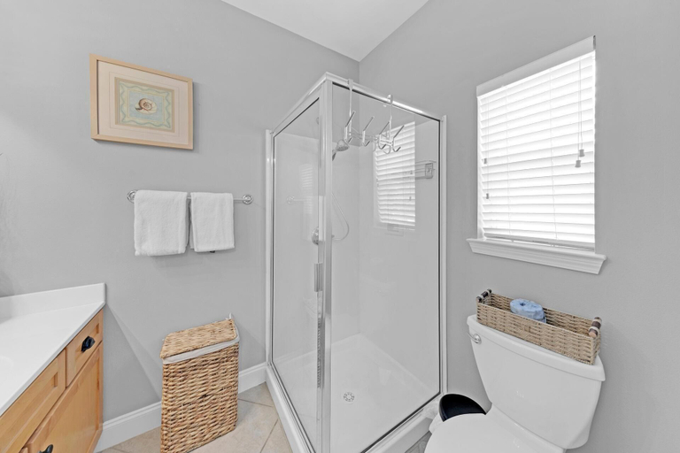 Bathroom 3, Topsail Village 721- Shore Bird Sanctuary, Walton