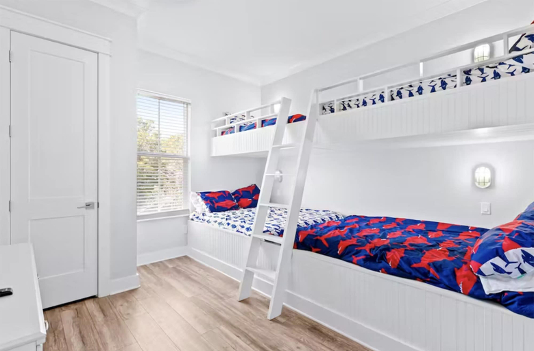 Bedroom 3, Sea Ya Sun, Walton
