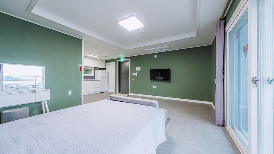 Bedroom 4, Young Pension, Yeongdeok
