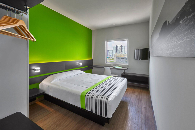 Bedroom 3, City Express Junior By Marriott Puebla Angelopolis, San Andrés Cholula