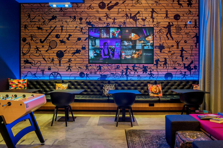 Public Area 3, MOXY London Stratford, London