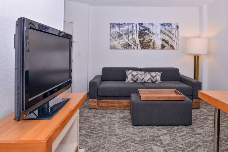 Bedroom 3, SpringHill Suites Fairfax Fair Oaks, Fairfax