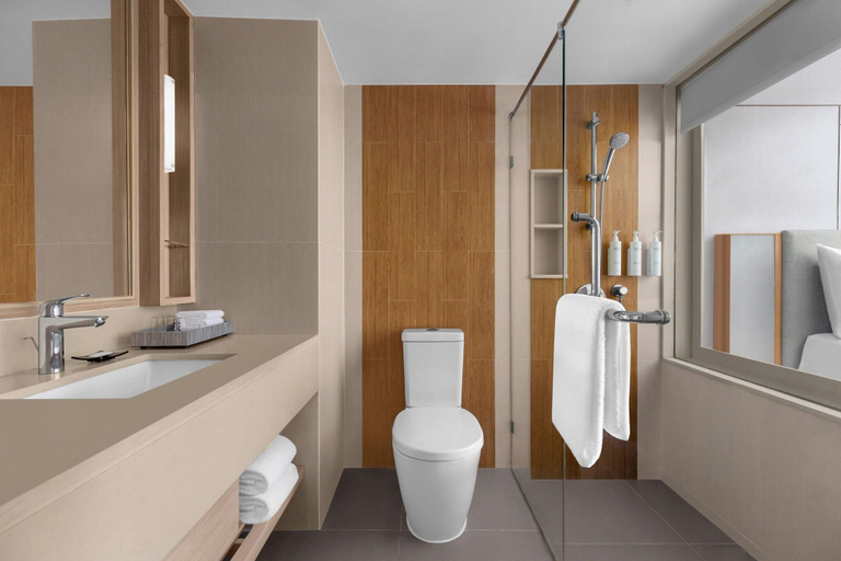 Bathroom, Courtyard by Marriott Phuket, Patong Beach, Phuket Island