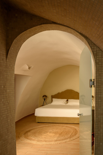 Bedroom 3, Suite Home Santorini, South Aegean