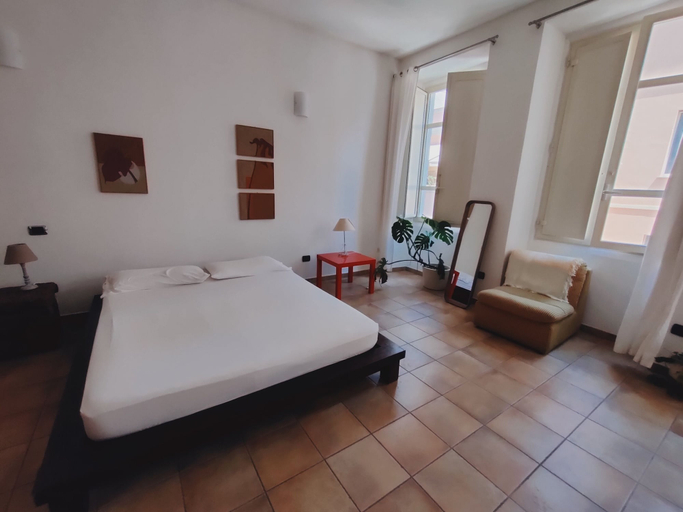 Bedroom 4, Casa Marina, Cagliari