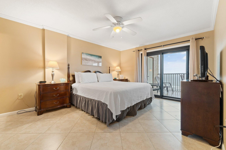 Bedroom 4, Ocean Breeze East 703, Escambia