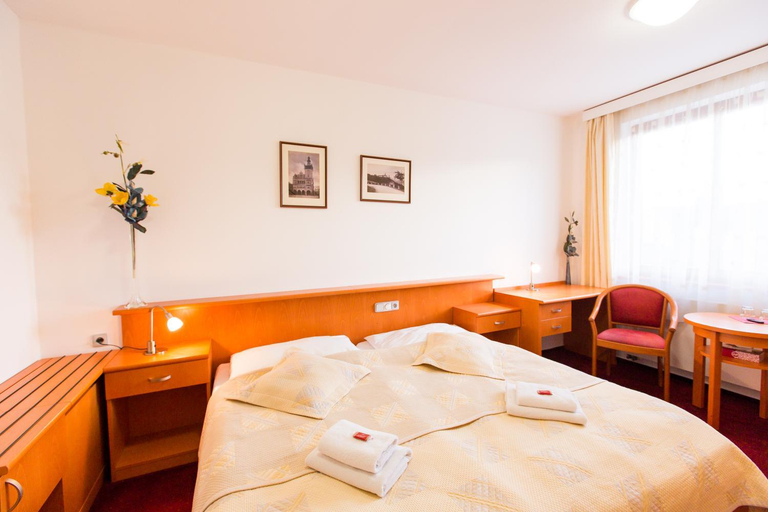 Bedroom 2, Hotel U Beranka Nachod, Náchod