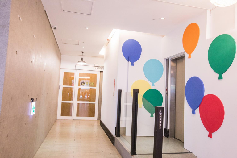Public Area 2, Travel Art Inn, Chiayi City
