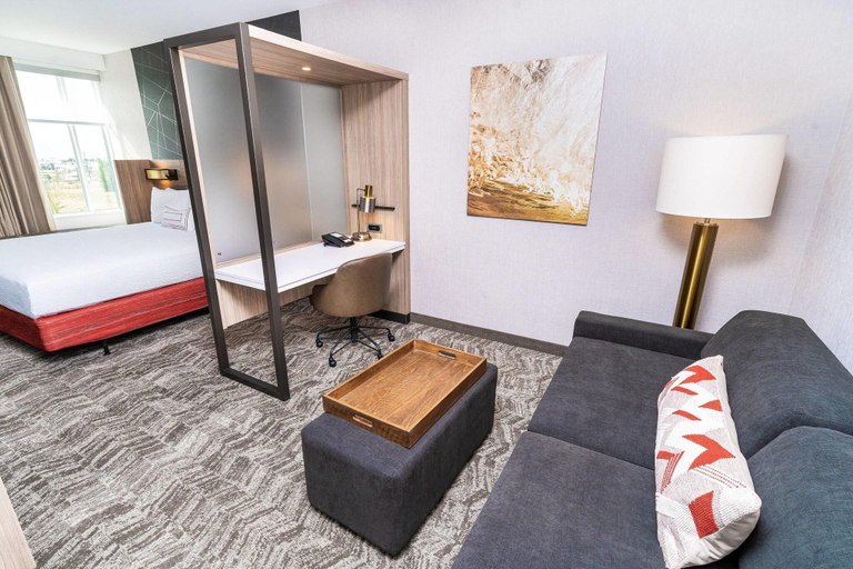 Bedroom 3, Springhill Suites By Marriott Ontario Airport Ranc, San Bernardino
