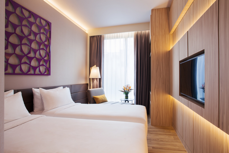 Bedroom 21