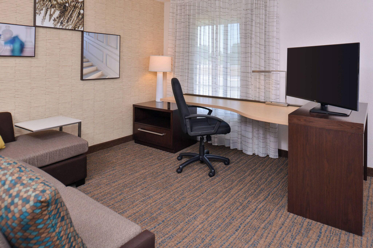 Bedroom 4, Residence Inn Cedar Rapids South, Linn