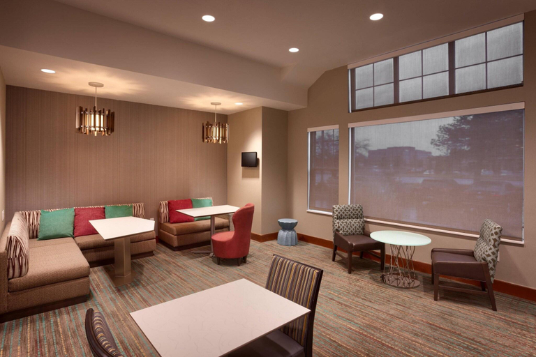 Public Area 2, Residence Inn by Marriott Salt Lake City-Sandy, Salt Lake