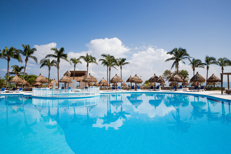 Sport & Beauty 2, Bahia Principe Explore Tulum Hyatt Incl Coll AI, Cozumel