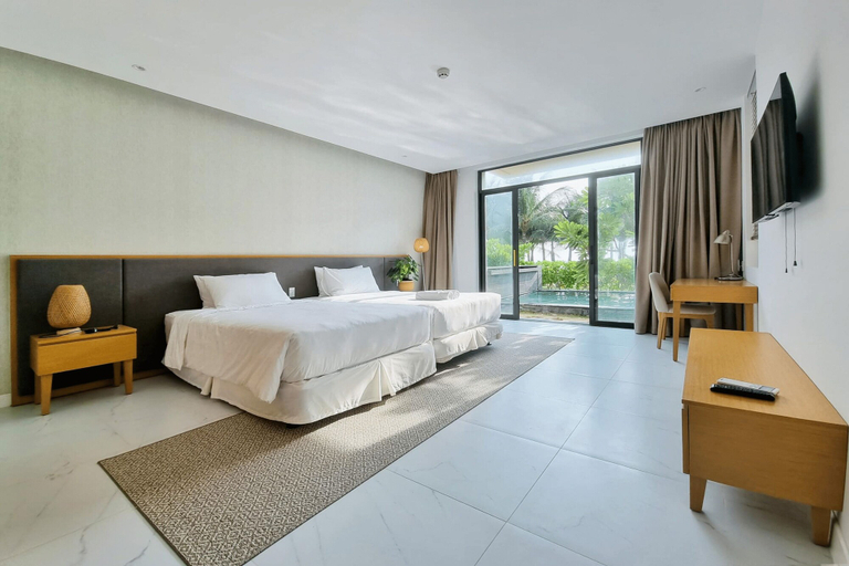 Bedroom 3, The Pool Villas Cam Ranh, Cam Lâm