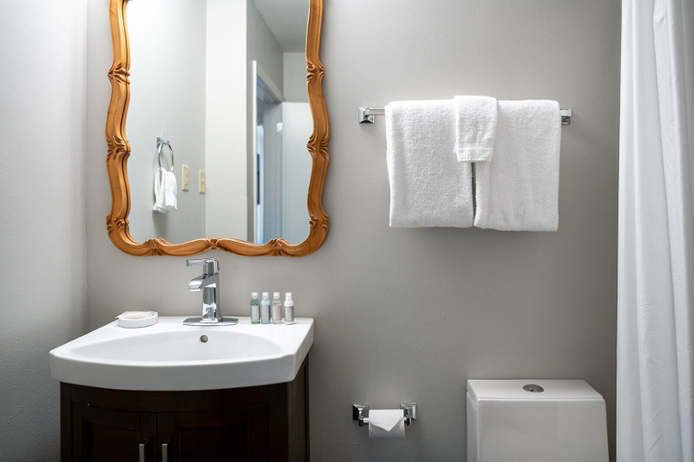 Bathroom 3, French Quarter Suites Hotel, Orleans