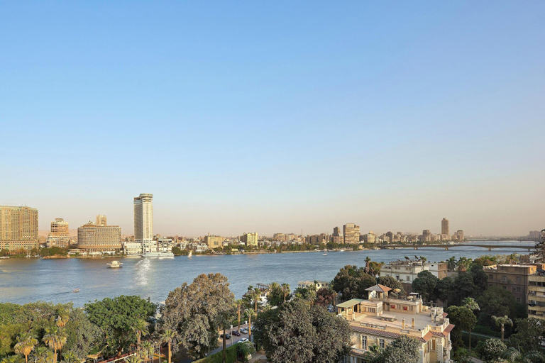 Bedroom 3, Sheraton Cairo Hotel Towers And Casino, Ad-Duqi