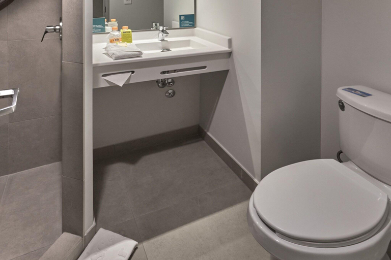Bathroom 4, City Express Junior By Marriott Puebla Angelopolis, San Andrés Cholula
