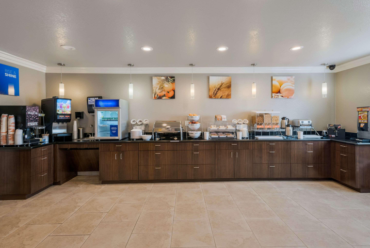 Food & Drinks 5, Comfort Inn Gilroy, Santa Clara