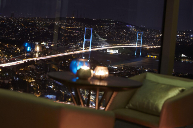 Public Area 4, Renaissance Istanbul Bosphorus, Beşiktaş