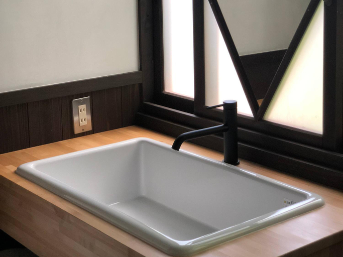 Bathroom 3, RITA Yame Fukushima, Yame