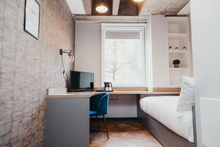 Bedroom 2, Quarter by Warren Collection, Belfast