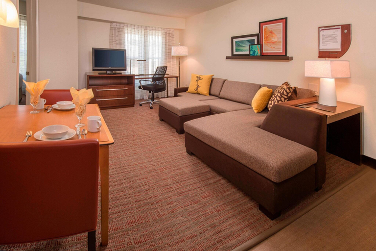 Bedroom 3, Residence Inn By Marriott Frederick, Frederick