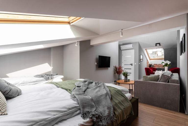 Bedroom 3, FELICJANEK 15, Kraków City
