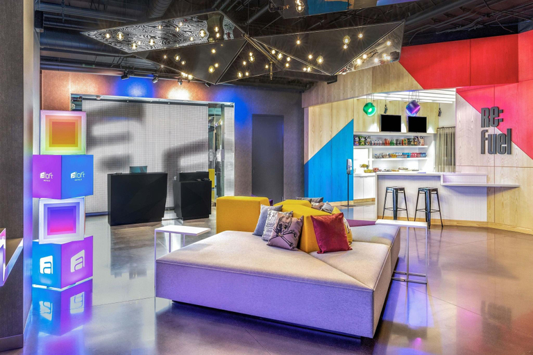 Public Area 2, Aloft by Marriott Denver North Westminster, Adams