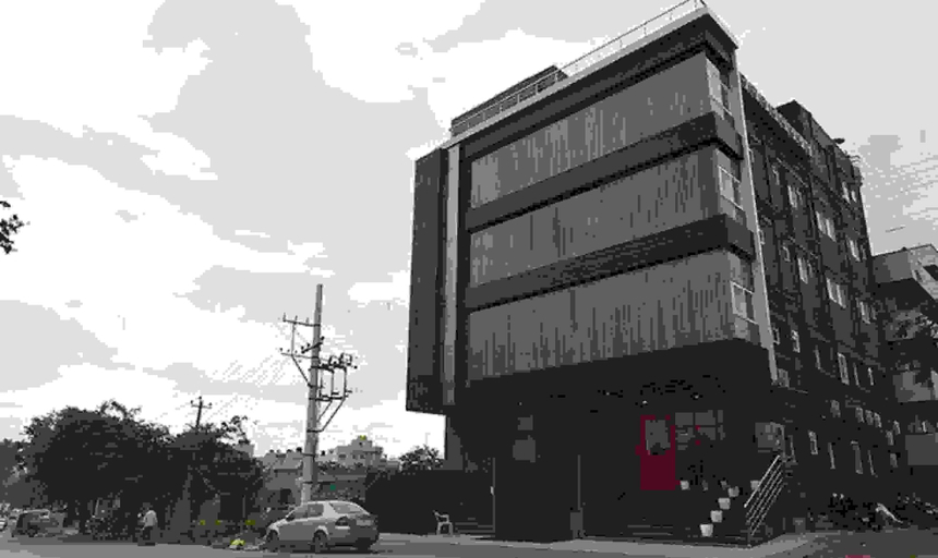 Exterior & Views, Fabhotel Ace I, Bangalore