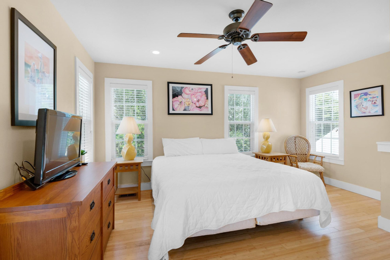 Bedroom 3, Wildwood Cottage, Okaloosa
