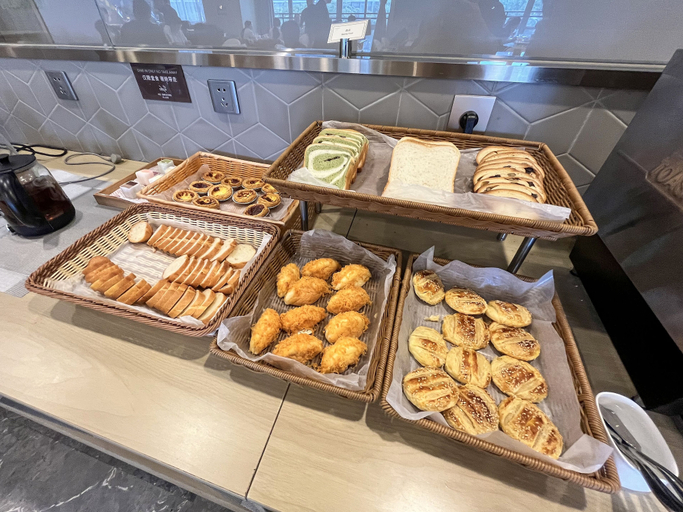 Food & Drinks 5, Citadines Keqiao Shaoxing, Shaoxing
