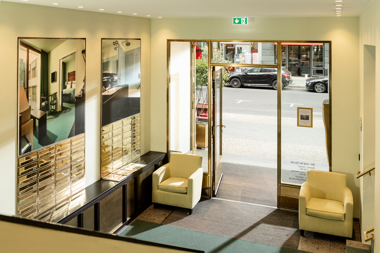 Public Area 2, Clipper Boardinghouse Berlin-Gendarmenmarkt, Berlin