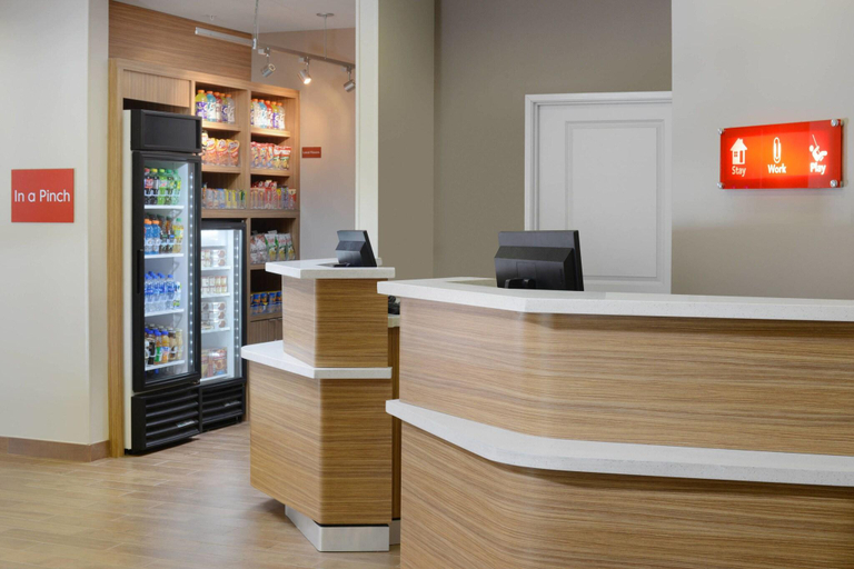 Public Area 2, TownePlace Suites by Marriott Denver South/Lone Tree, Douglas